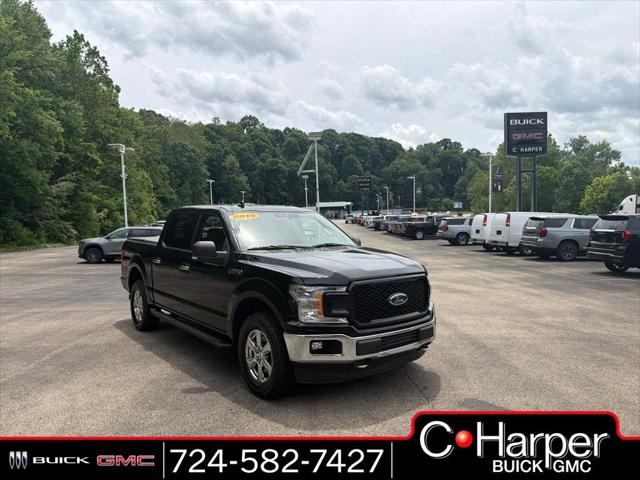 2019 Ford F-150 XL 2019 Ford F-150 XL