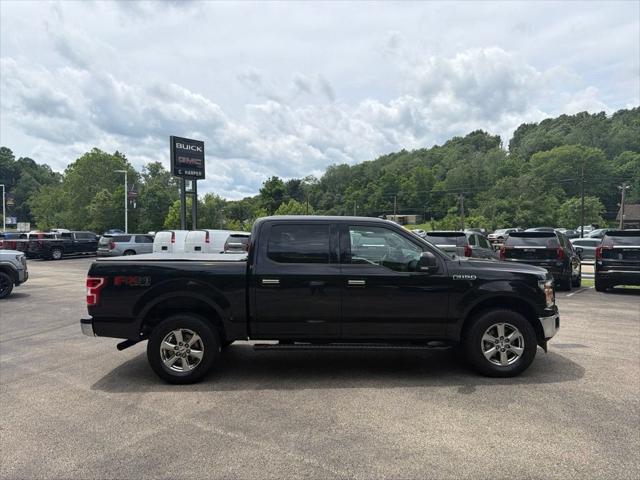 2019 Ford F-150 XL 2019 Ford F-150 XL