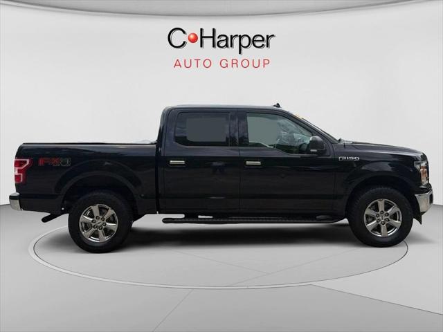 2019 Ford F-150 XL 2019 Ford F-150 XL
