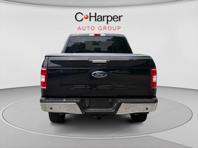 2019 Ford F-150 XL 2019 Ford F-150 XL