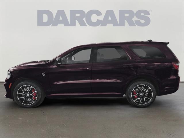 2026 Dodge Durango DURANGO SRT HELLCAT JAILBREAK AWD 2026 Dodge Durango DURANGO SRT HELLCAT JAILBREAK AWD