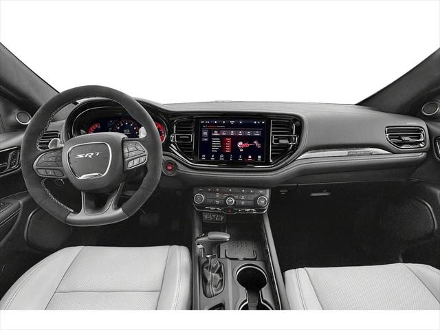 2026 Dodge Durango DURANGO SRT HELLCAT JAILBREAK AWD 2026 Dodge Durango DURANGO SRT HELLCAT JAILBREAK AWD