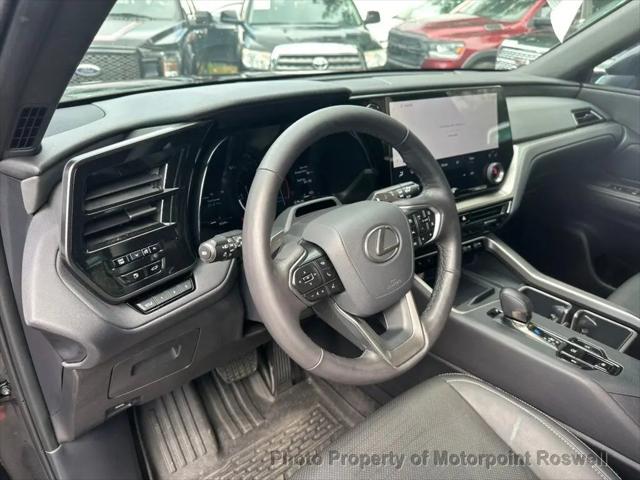 2025 Lexus TX 350 TX 350