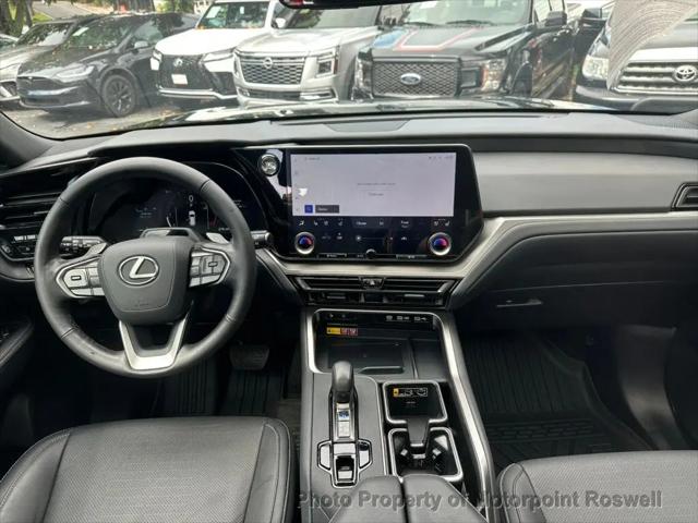 2025 Lexus TX 350 TX 350