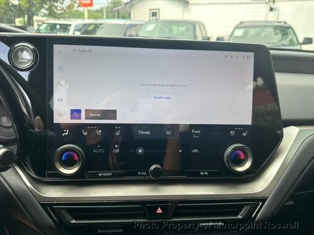 2025 Lexus TX 350 TX 350