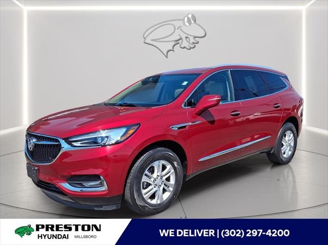 2020 Buick Enclave AWD Essence 2020 Buick Enclave AWD Essence