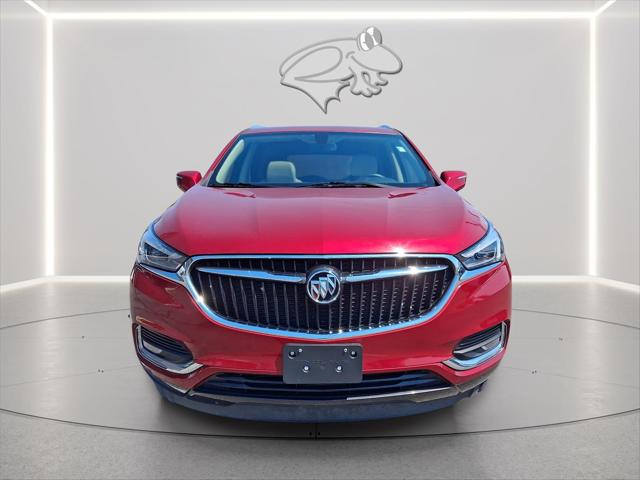 2020 Buick Enclave AWD Essence 2020 Buick Enclave AWD Essence