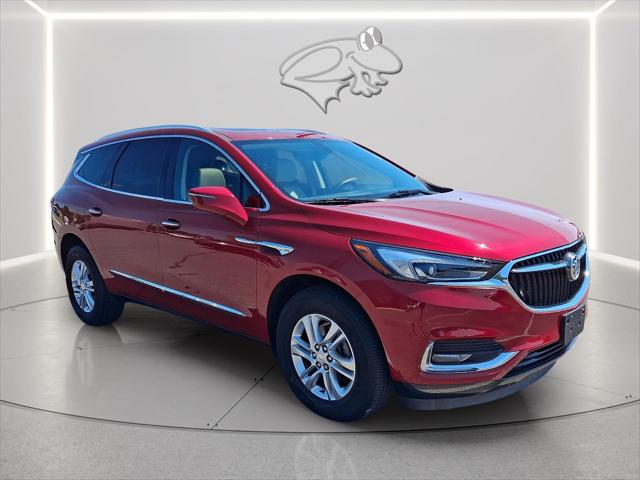 2020 Buick Enclave AWD Essence 2020 Buick Enclave AWD Essence