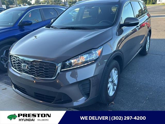 2020 Kia Sorento 2.4L LX