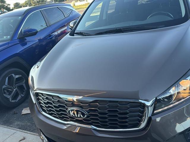 2020 Kia Sorento 2.4L LX