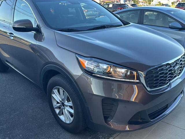 2020 Kia Sorento 2.4L LX