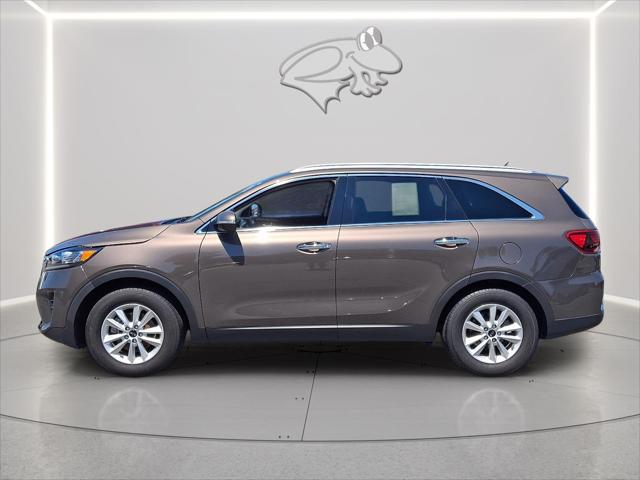 2020 Kia Sorento 2.4L LX