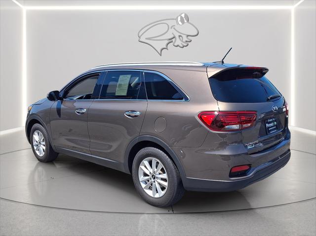 2020 Kia Sorento 2.4L LX