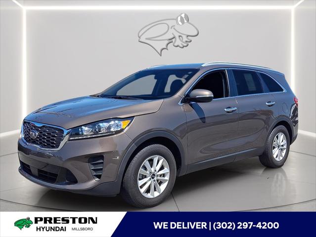 2020 Kia Sorento 2.4L LX 2020 Kia Sorento 2.4L LX