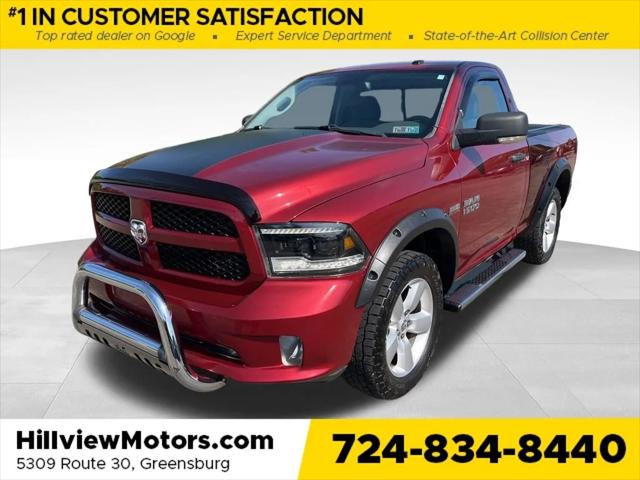 2013 RAM 1500 Express 2013 RAM 1500 Express