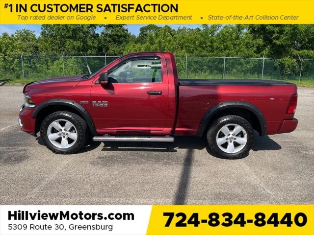 2013 RAM 1500 Express 2013 RAM 1500 Express