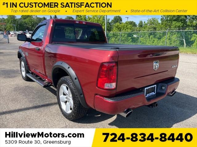 2013 RAM 1500 Express 2013 RAM 1500 Express