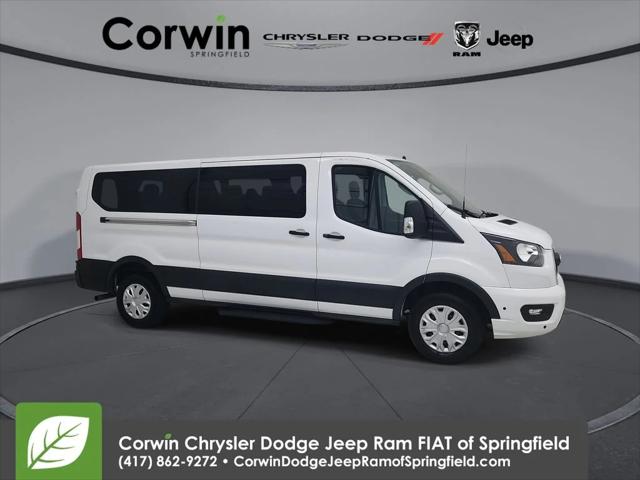 2025 Ford Transit-350 Passenger Van XLT for sale in Springfield, MO