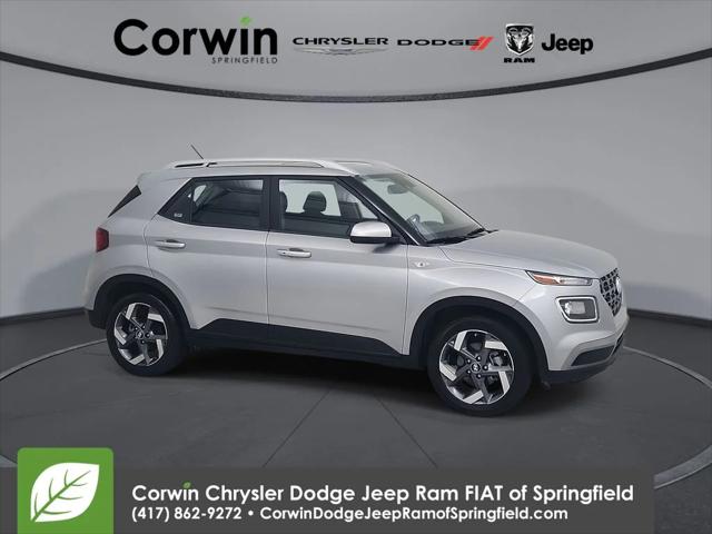 2025 Hyundai Venue SEL for sale in Springfield, MO