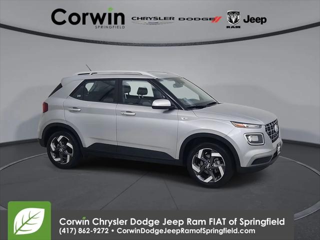 2025 Hyundai Venue SEL for sale in Springfield, MO