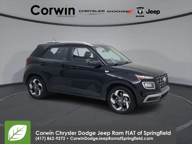 2025 Hyundai Venue SEL for sale in Springfield, MO