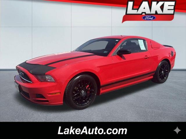 2014 Ford Mustang V6 2014 Ford Mustang V6