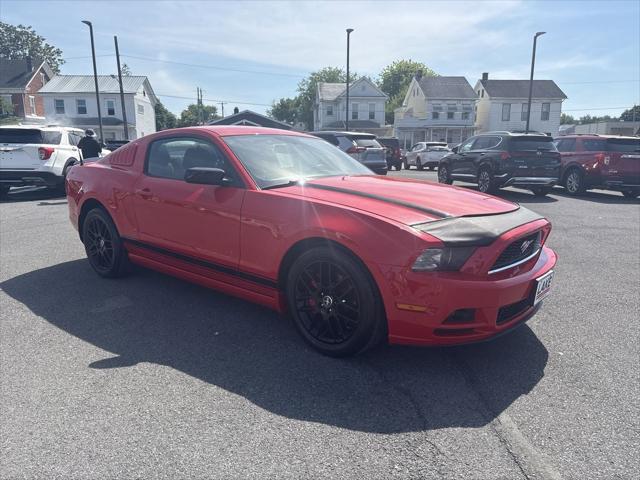 2014 Ford Mustang V6 2014 Ford Mustang V6