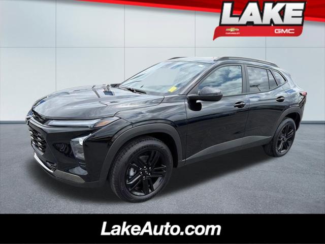 2026 Chevrolet Trax FWD ACTIV 2026 Chevrolet Trax FWD ACTIV