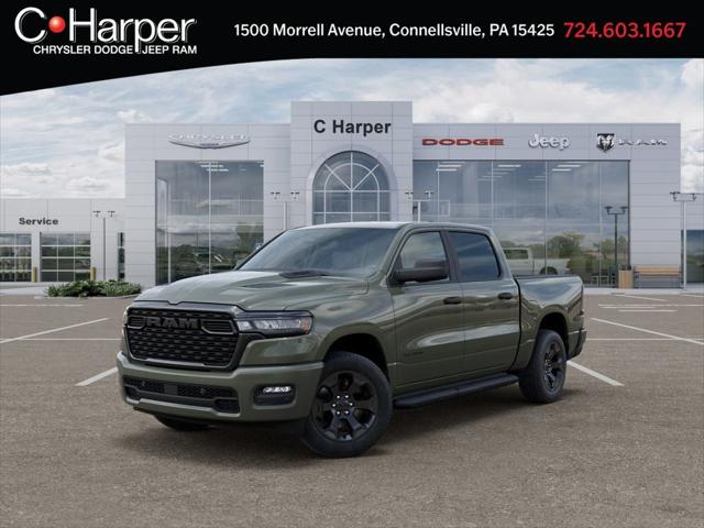 2026 RAM Ram 1500 RAM 1500 EXPRESS CREW CAB 4X4 57 BOX 2026 RAM Ram 1500 RAM 1500 EXPRESS CREW CAB 4X4 57 BOX