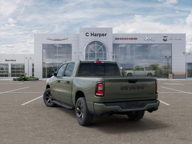 2026 RAM Ram 1500 RAM 1500 EXPRESS CREW CAB 4X4 57 BOX 2026 RAM Ram 1500 RAM 1500 EXPRESS CREW CAB 4X4 57 BOX