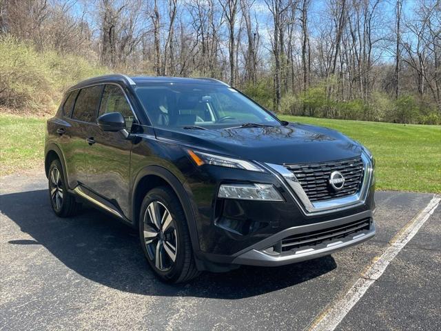 2023 Nissan Rogue SL Intelligent AWD