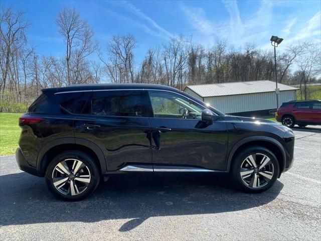 2023 Nissan Rogue SL Intelligent AWD