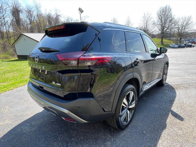 2023 Nissan Rogue SL Intelligent AWD