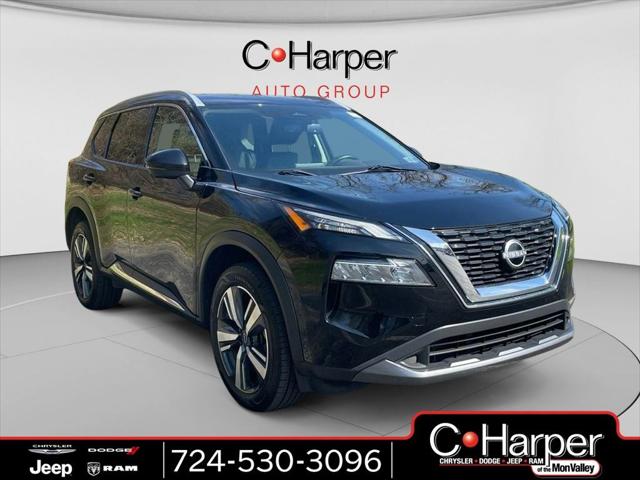 2023 Nissan Rogue SL Intelligent AWD 2023 Nissan Rogue SL Intelligent AWD