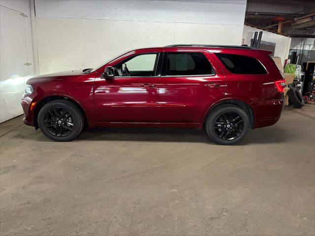 2023 Dodge Durango GT Plus AWD