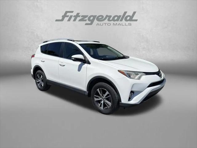 2017 Toyota RAV4 XLE for sale in Chambersburg, PA