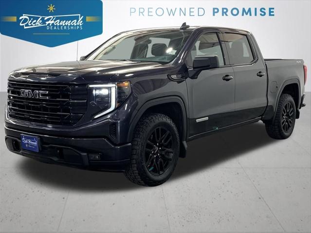 2022 GMC Sierra 1500 4WD Crew Cab Short Box Elevation for sale in Vancouver, WA