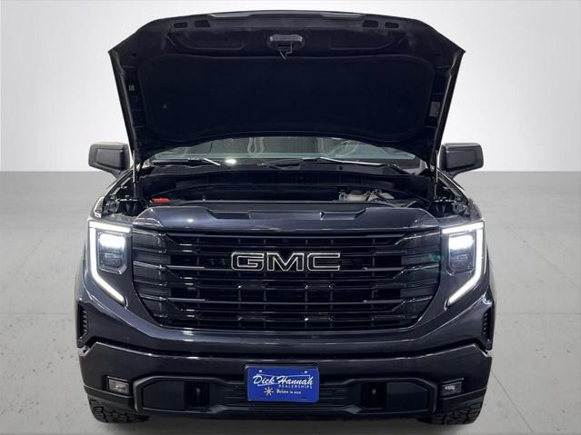 2022 GMC Sierra 1500 4WD Crew Cab Short Box Elevation