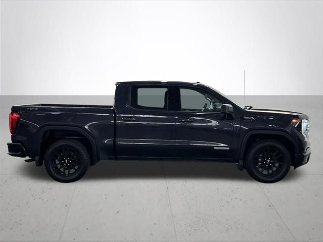 2022 GMC Sierra 1500 4WD Crew Cab Short Box Elevation