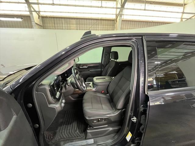 2022 GMC Sierra 1500 4WD Crew Cab Short Box Elevation