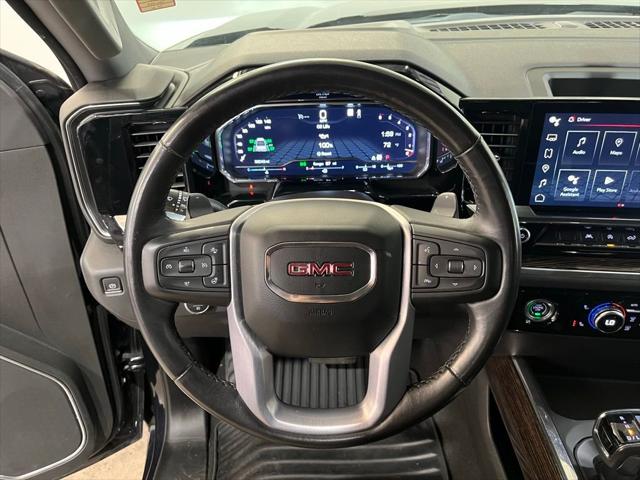 2022 GMC Sierra 1500 4WD Crew Cab Short Box Elevation