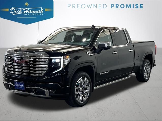 2023 GMC Sierra 1500 4WD Crew Cab Standard Box Denali for sale in Vancouver, WA