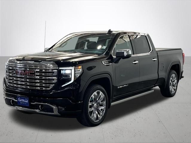 2023 GMC Sierra 1500 4WD Crew Cab Standard Box Denali
