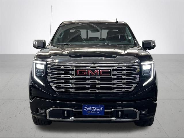 2023 GMC Sierra 1500 4WD Crew Cab Standard Box Denali