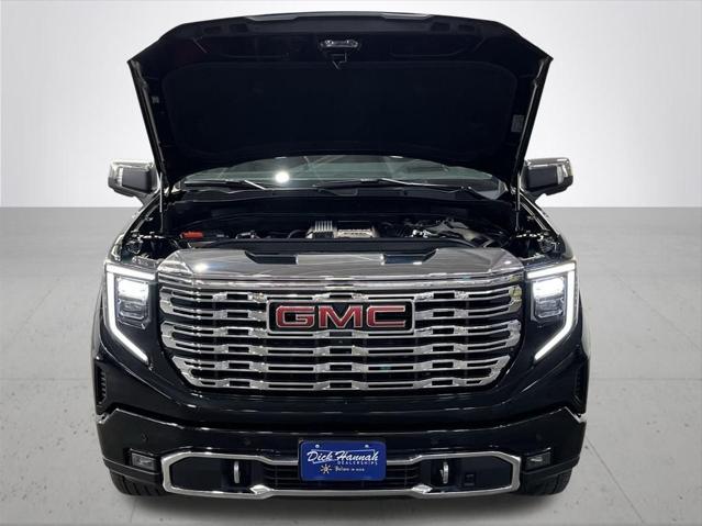 2023 GMC Sierra 1500 4WD Crew Cab Standard Box Denali