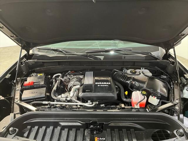 2023 GMC Sierra 1500 4WD Crew Cab Standard Box Denali