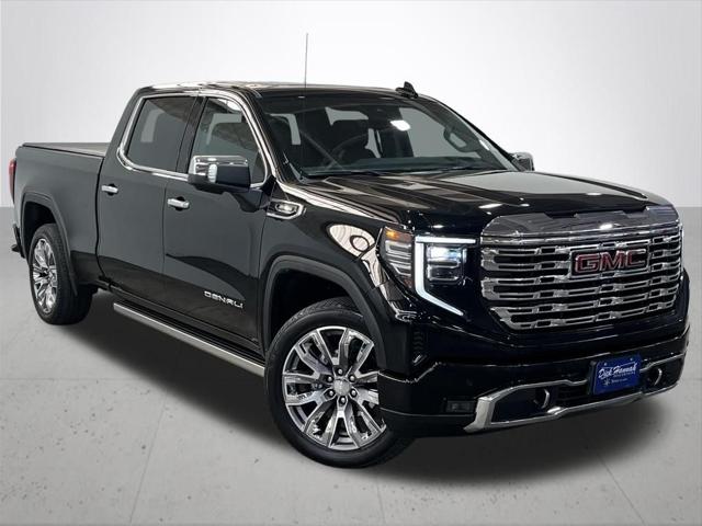 2023 GMC Sierra 1500 4WD Crew Cab Standard Box Denali