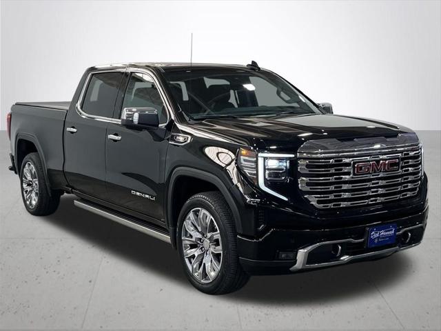 2023 GMC Sierra 1500 4WD Crew Cab Standard Box Denali