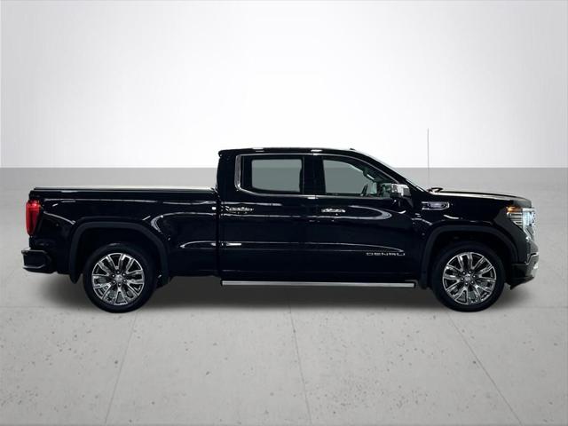 2023 GMC Sierra 1500 4WD Crew Cab Standard Box Denali