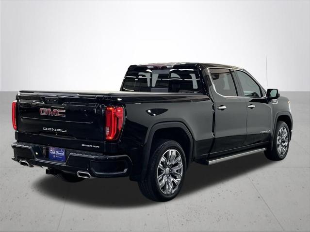 2023 GMC Sierra 1500 4WD Crew Cab Standard Box Denali